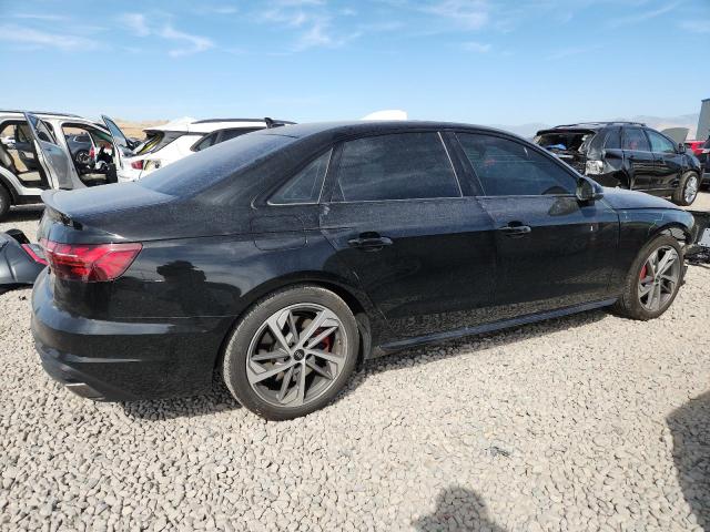  AUDI A4 2024 Черный