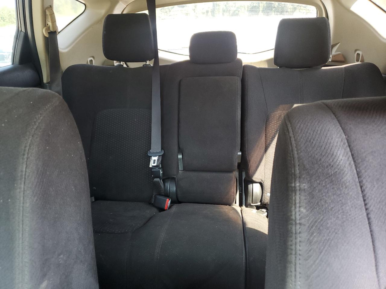 2013 Nissan Murano S VIN: JN8AZ1MU9DW211413 Lot: 80432345