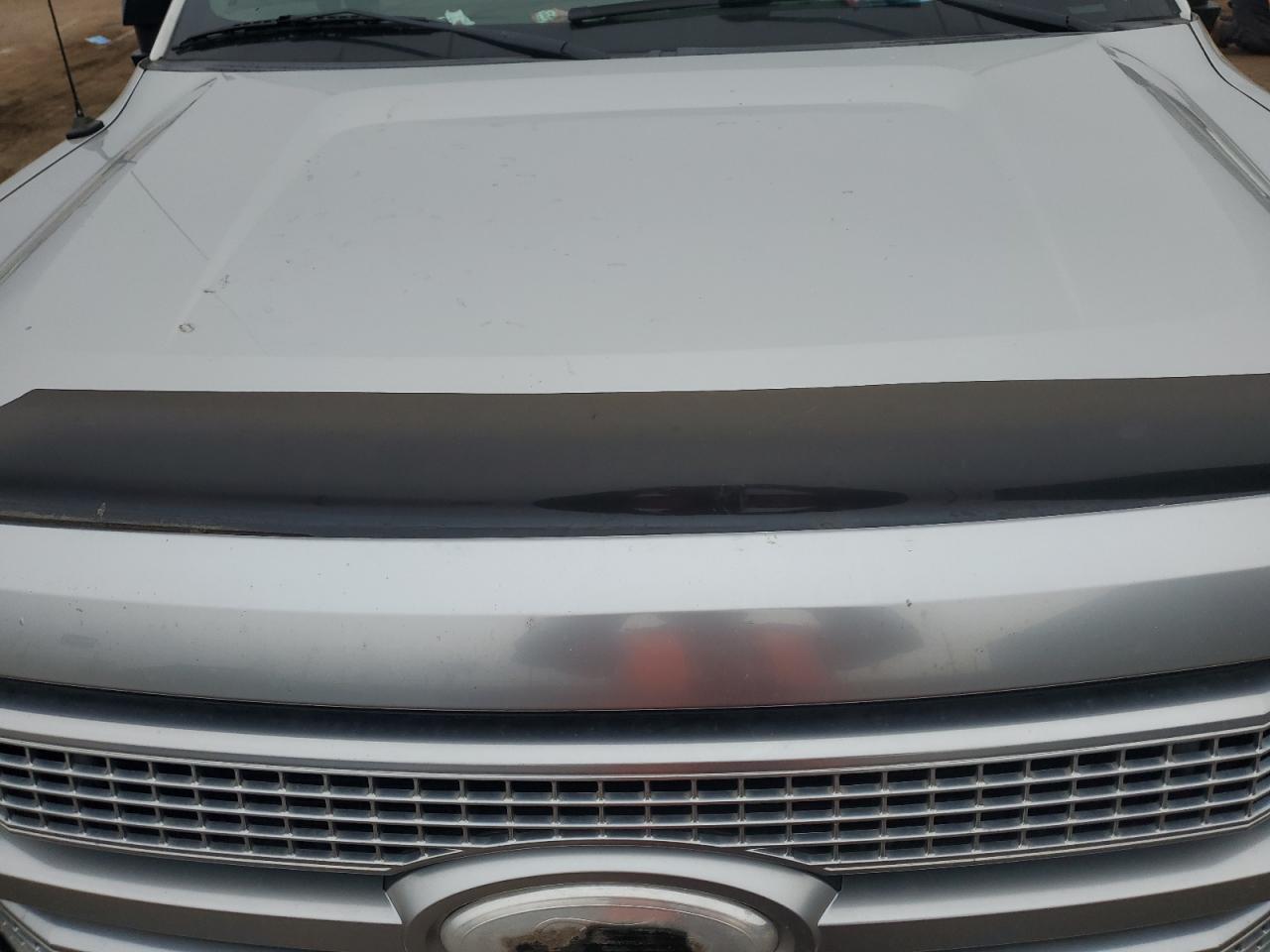 2009 Ford F150 Supercrew VIN: 1FTPW14V59FA35247 Lot: 71906435