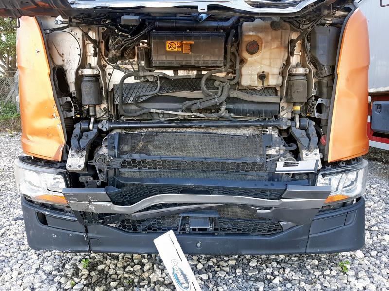2019 SCAN R SERIES (