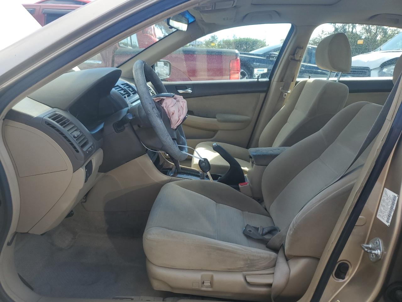 2006 Honda Accord Ex VIN: 1HGCM567X6A011790 Lot: 81815395