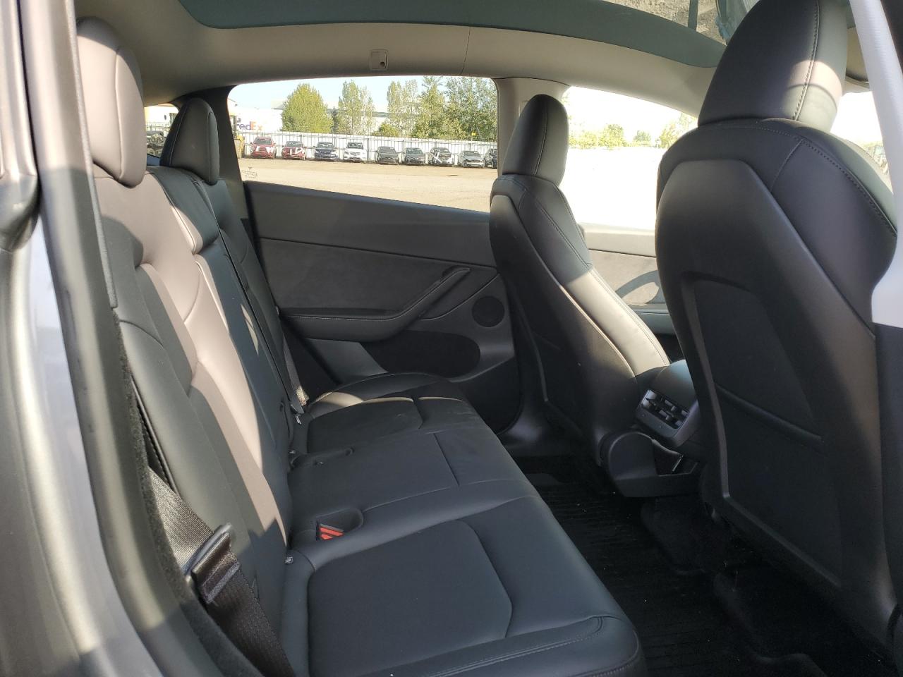 2024 Tesla Model Y VIN: 7SAYGDEE7RF182680 Lot: 80018775