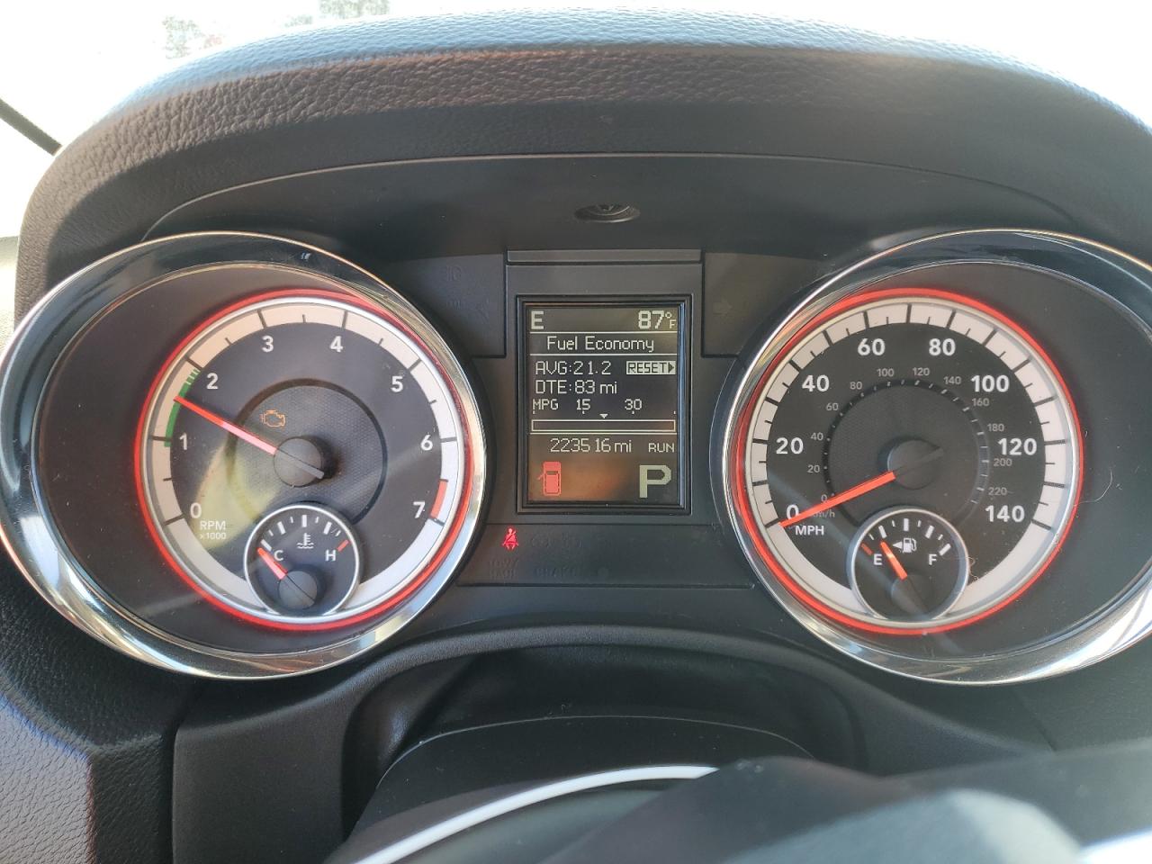 2013 Dodge Durango Crew VIN: 1C4RDJDG3DC664399 Lot: 82118205