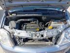 2008 VAUXHALL MERIVA BREEZE  for sale at Copart SANDWICH