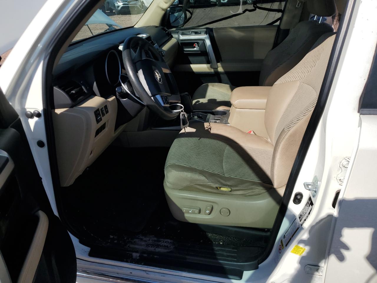 2011 Toyota 4Runner Sr5 VIN: JTEZU5JR8B5030385 Lot: 83926245