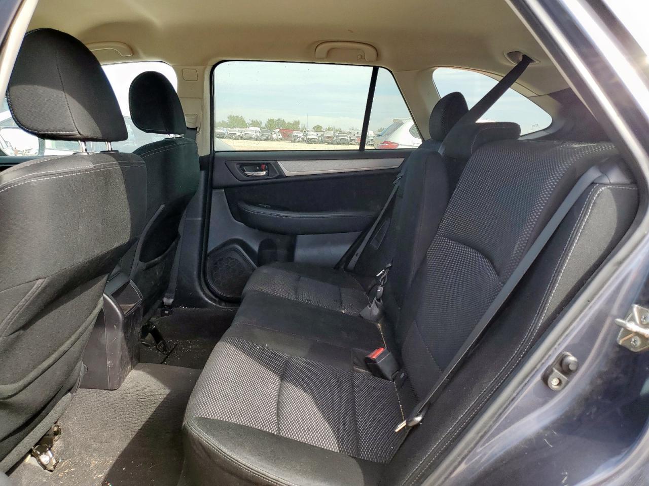 2017 Subaru Outback 2.5I Premium VIN: 4S4BSACC6H3365237 Lot: 84472215