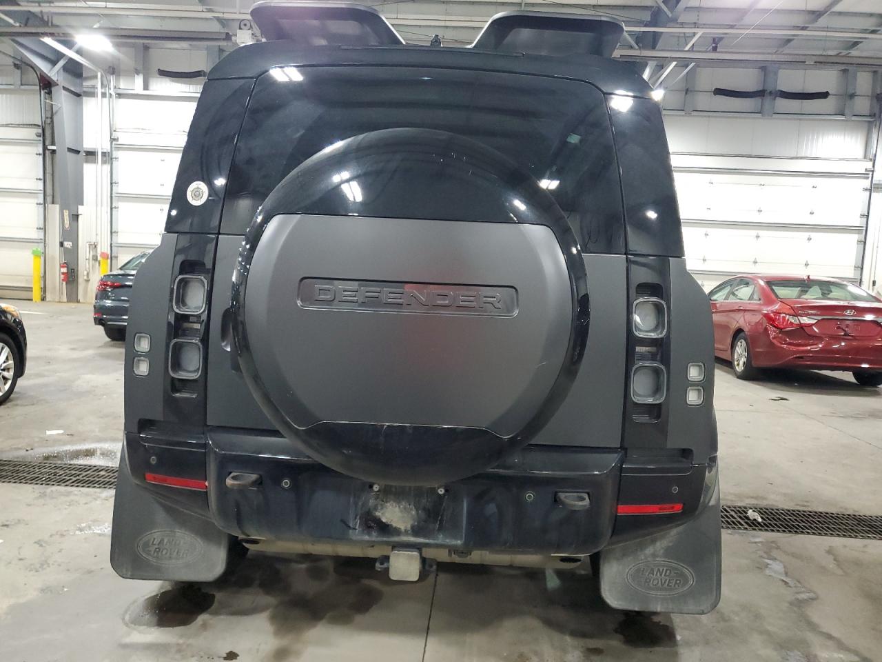 2023 Land Rover Defender 110 X VIN: SALEXEEU2P2148491 Lot: 81102045