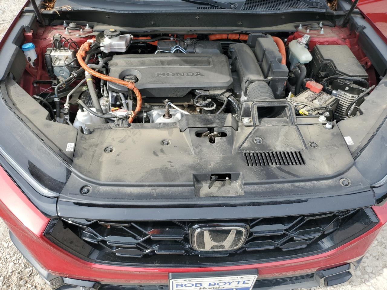 2024 Honda Cr-V Sport VIN: 7FARS5H55RE036221 Lot: 84570255