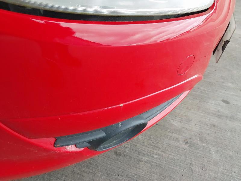 2008 VAUXHALL CORSA LIFE 