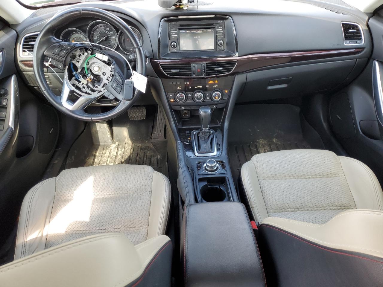 2015 Mazda 6 Grand Touring VIN: JM1GJ1W59F1214525 Lot: 70870385