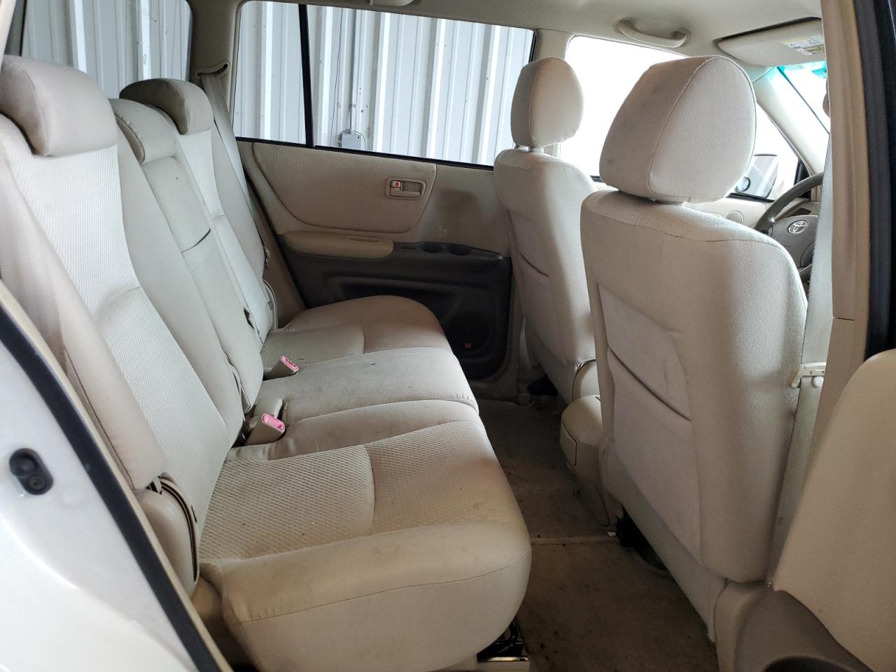 2004 Toyota Highlander VIN: JTEEP21A740043059 Lot: 82177445