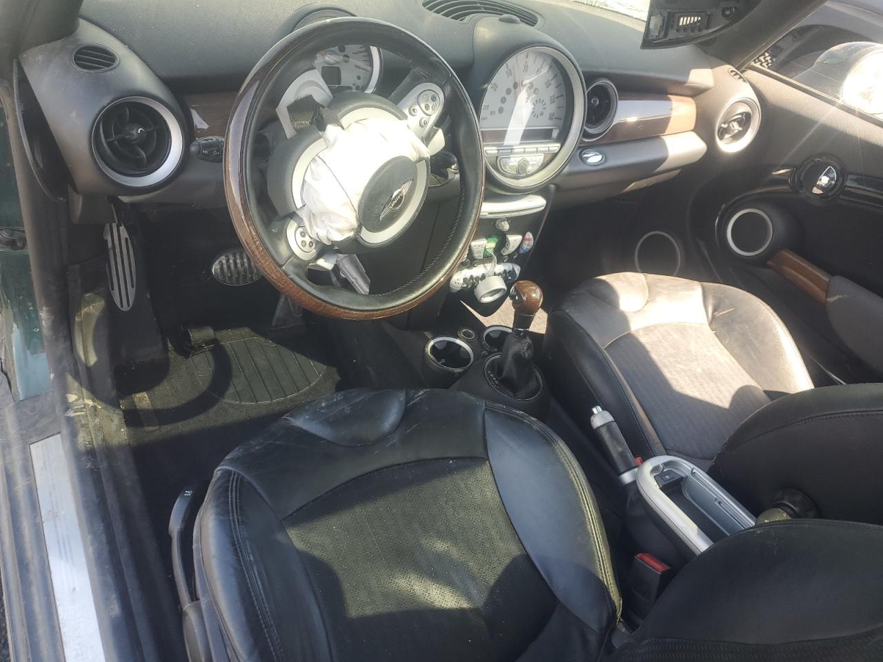 2007 Mini Cooper S VIN: WMWMF73527TL90380 Lot: 71687475