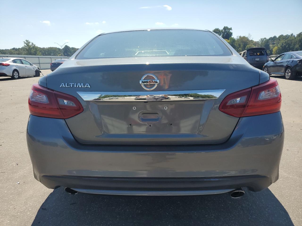 2018 Nissan Altima 2.5 VIN: 1N4AL3AP2JC259801 Lot: 81025955