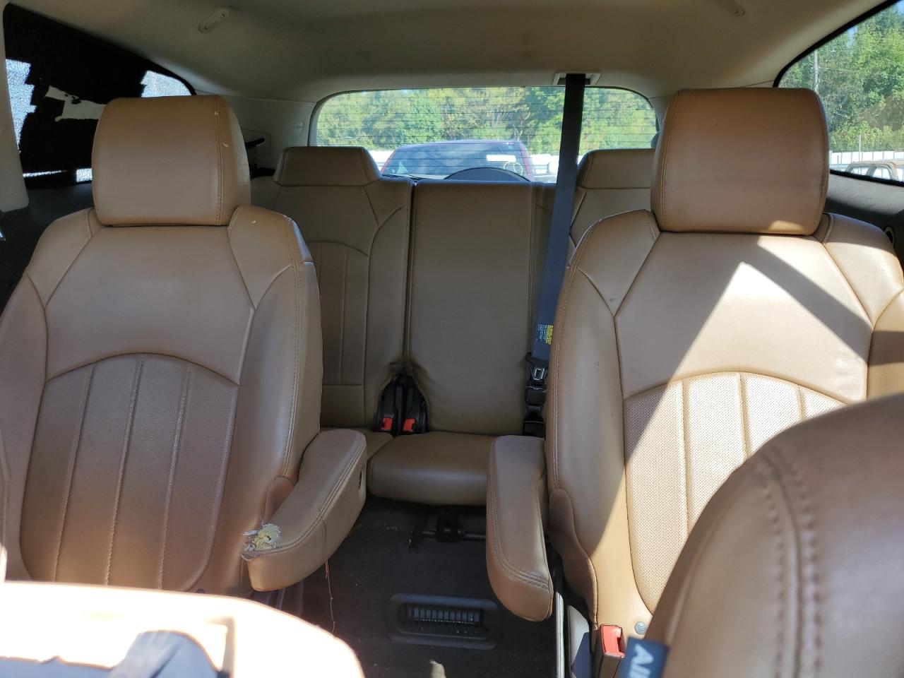 2015 Buick Enclave VIN: 5GAKRCKD3FJ384330 Lot: 82120035