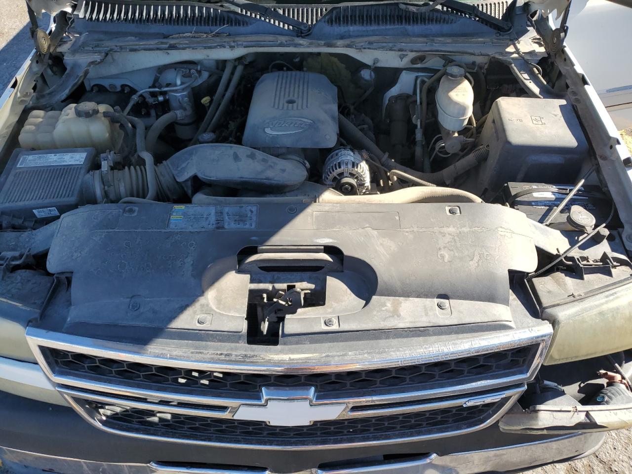 2006 Chevrolet Silverado K2500 Heavy Duty VIN: 1GCHK23U06F131202 Lot: 71666305