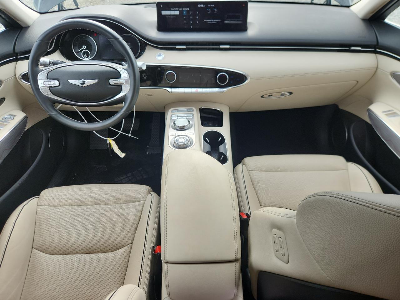 2023 Genesis Gv70 Base VIN: KMUMADTB6PU103247 Lot: 70480275