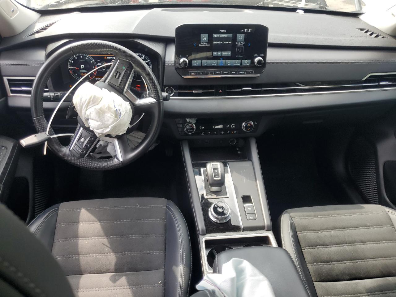 2024 Mitsubishi Outlander Se VIN: JA4J3VA82RZ086511 Lot: 80549425