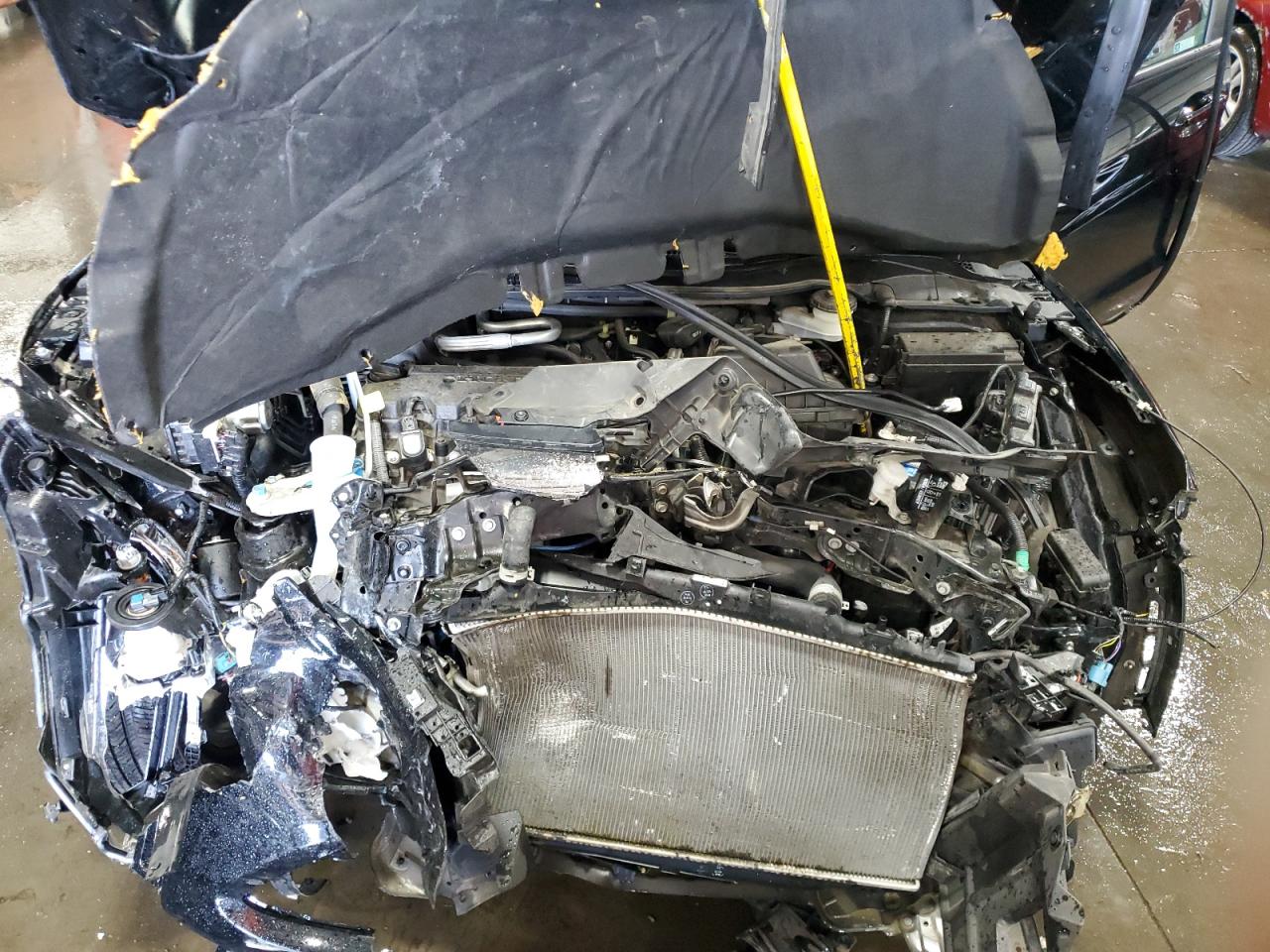 2022 Honda Hr-V Lx VIN: 3CZRU6H32NM714112 Lot: 80718685