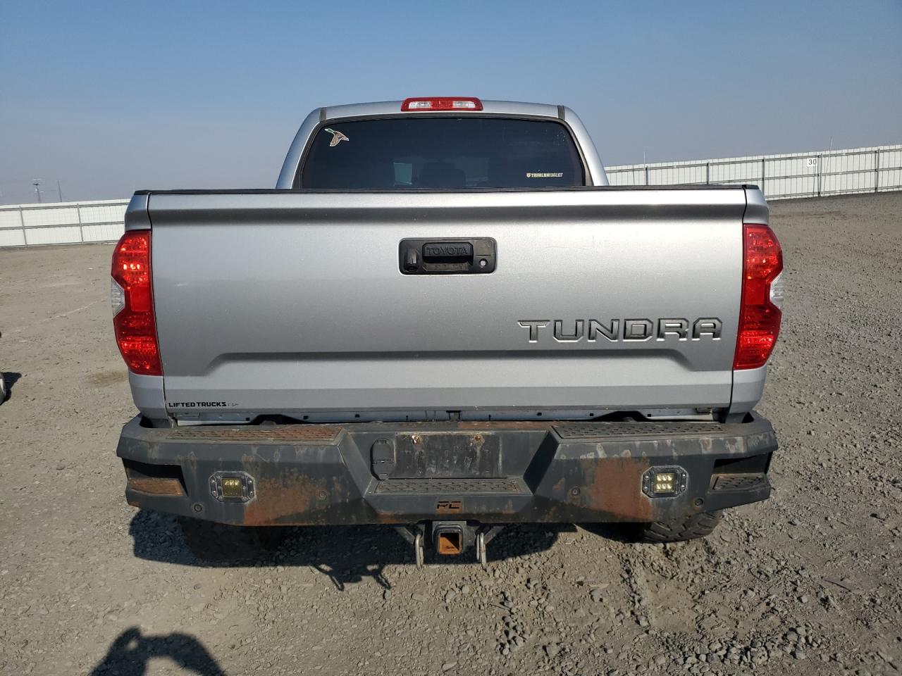 2015 Toyota Tundra Crewmax Sr5 VIN: 5TFDW5F12FX480989 Lot: 70119505