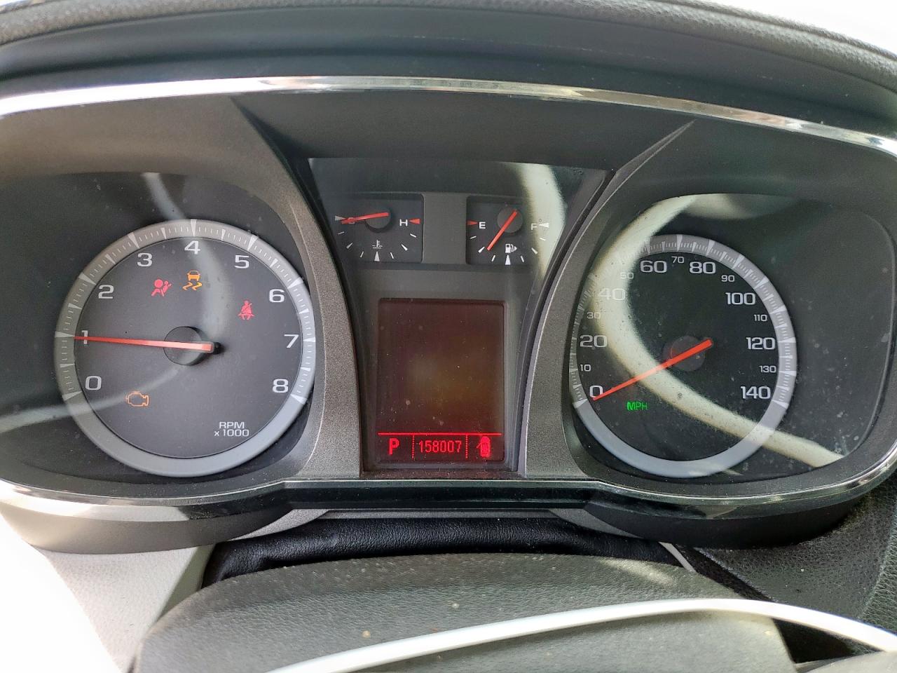 2010 GMC Terrain Sle VIN: 2CTALBEWXA6399968 Lot: 81632765