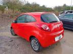2014 FORD KA ZETEC  for sale at Copart BRISTOL