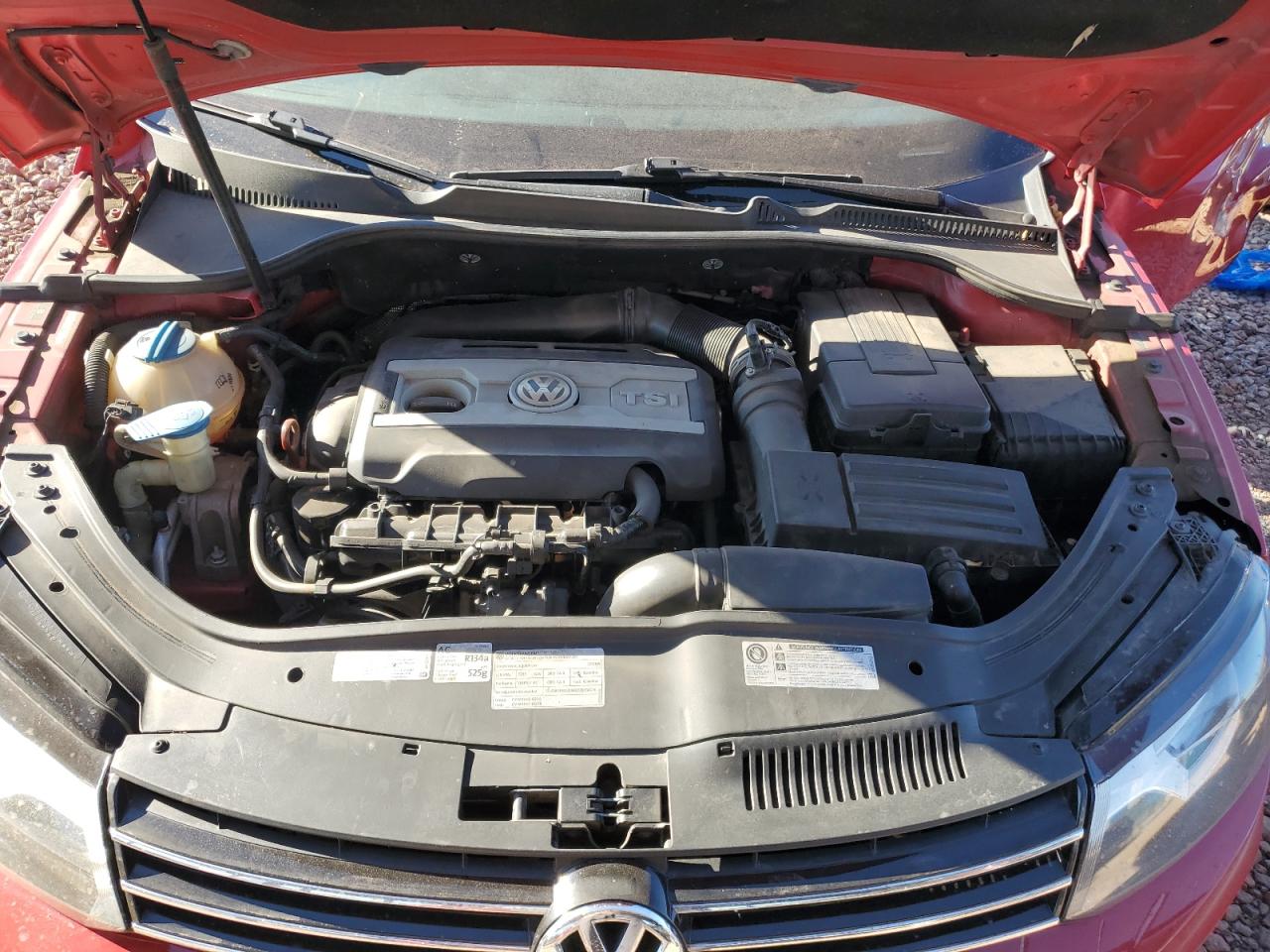 2012 Volkswagen Eos Lux VIN: WVWFW7AH1CV003616 Lot: 84439705