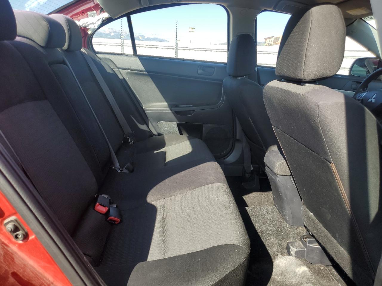 2013 Mitsubishi Lancer Se VIN: JA32V2FWXDU006483 Lot: 81264475