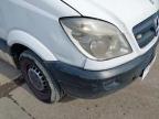 2010 MERCEDES-BENZ SPRINTER 313 CDI  for sale at Copart WHITBURN