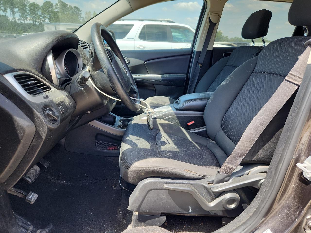 2016 Dodge Journey Sxt VIN: 3C4PDCBG3GT152964 Lot: 71867715