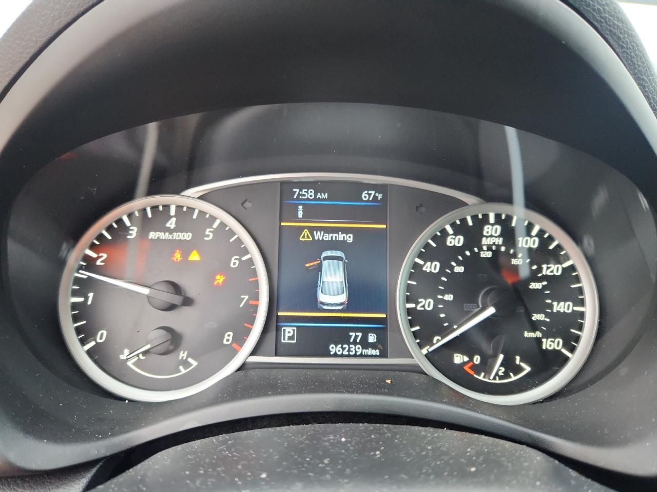 2019 Nissan Sentra S VIN: 3N1AB7AP3KY203169 Lot: 70880555