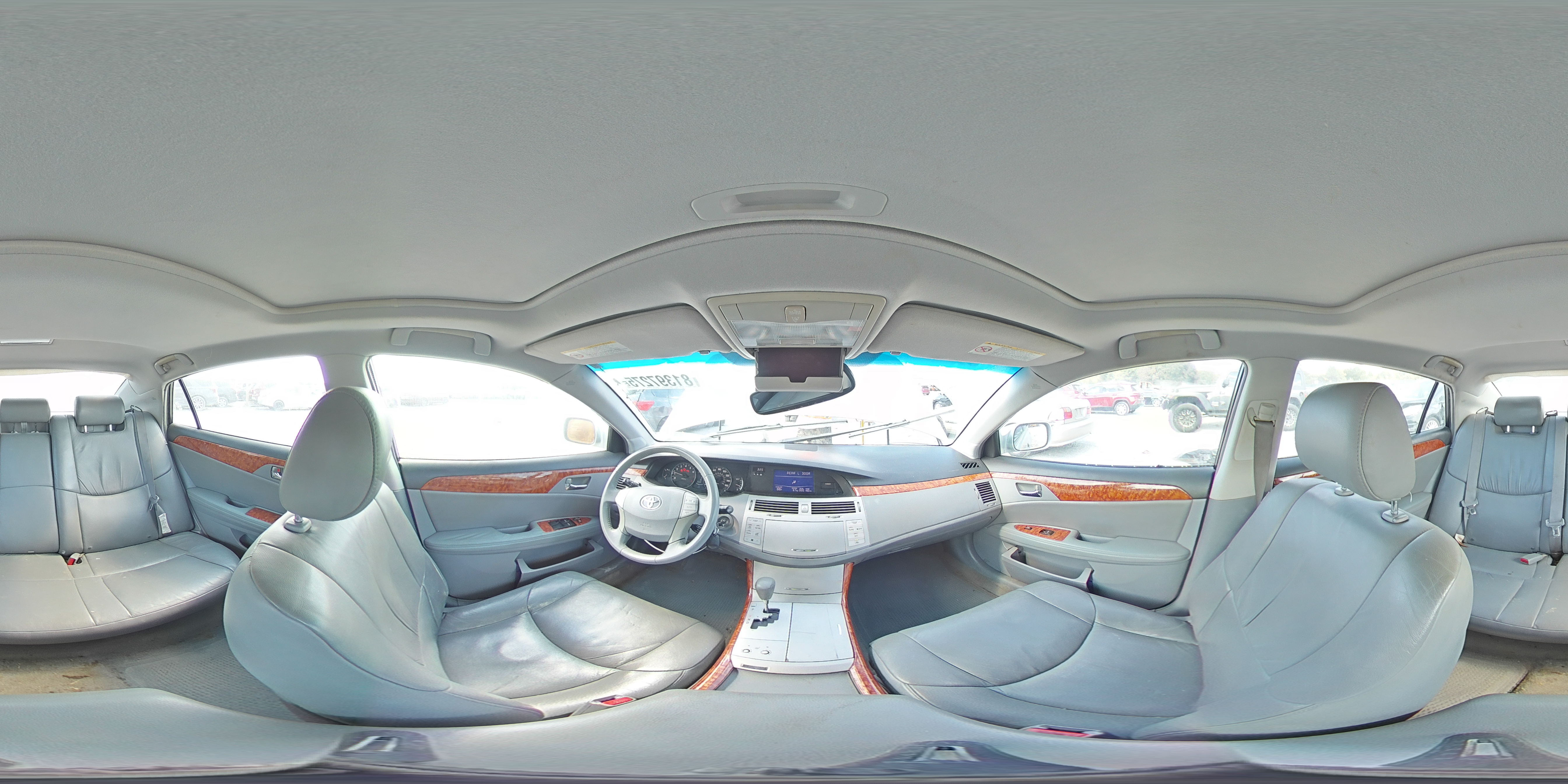 2005 Toyota Avalon Xl VIN: 4T1BK36B95U002158 Lot: 81397275