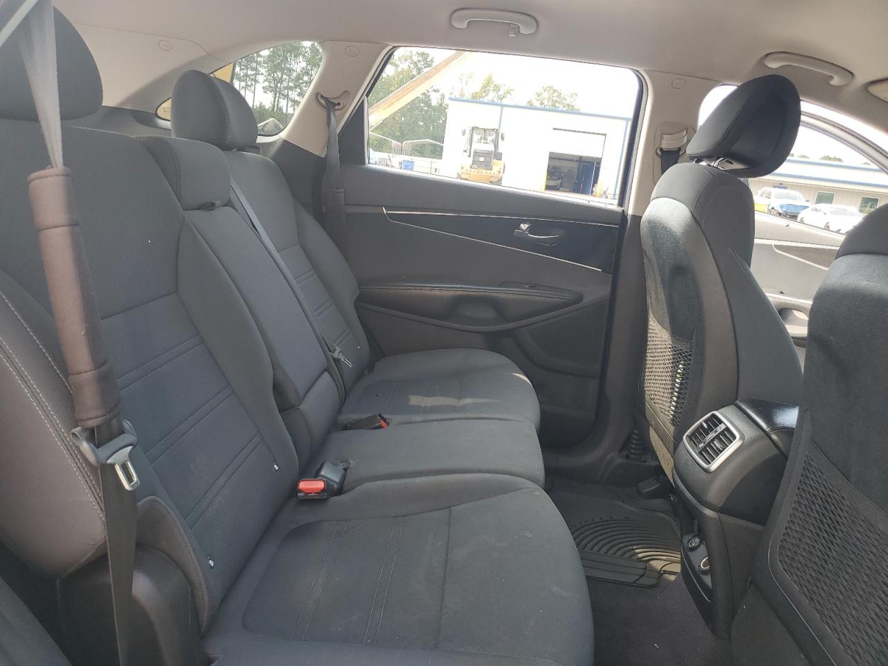 2016 Kia Sorento Lx VIN: 5XYPGDA32GG084854 Lot: 81083015