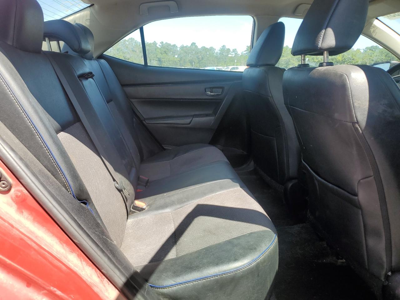 2017 Toyota Corolla L VIN: 5YFBURHE7HP661219 Lot: 80071635
