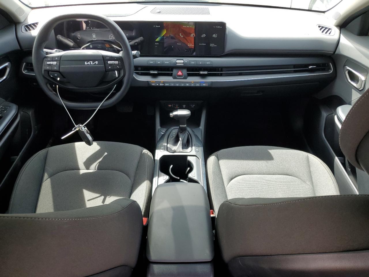2025 Kia K4 Lx VIN: 3KPFT4DE0SE144656 Lot: 72054605