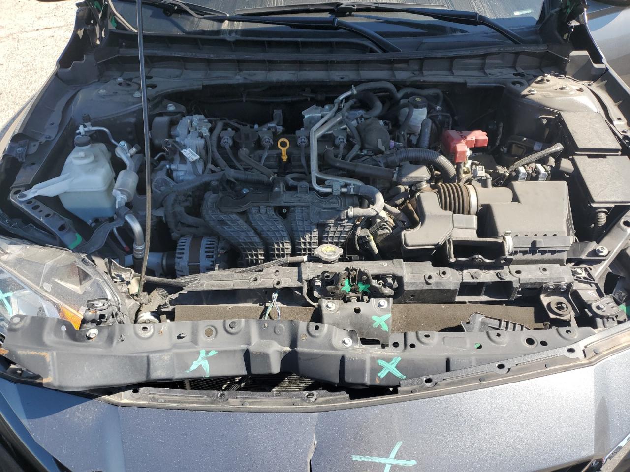 2022 Nissan Altima Sv VIN: 1N4BL4DWXNN364464 Lot: 84235105