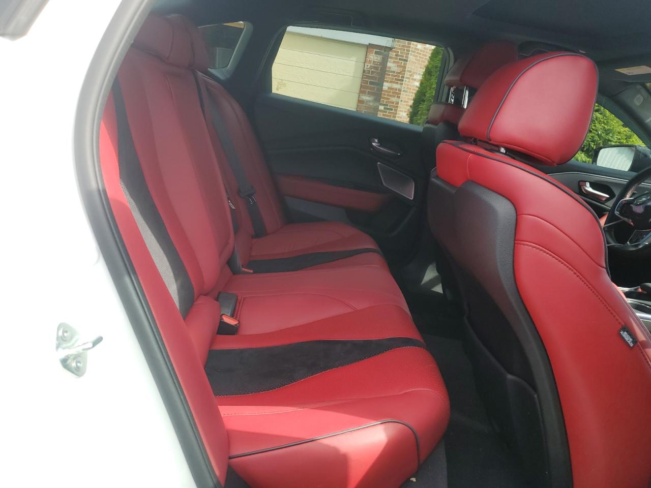 2022 Acura Tlx Tech A VIN: 19UUB6F58NA002342 Lot: 84001695