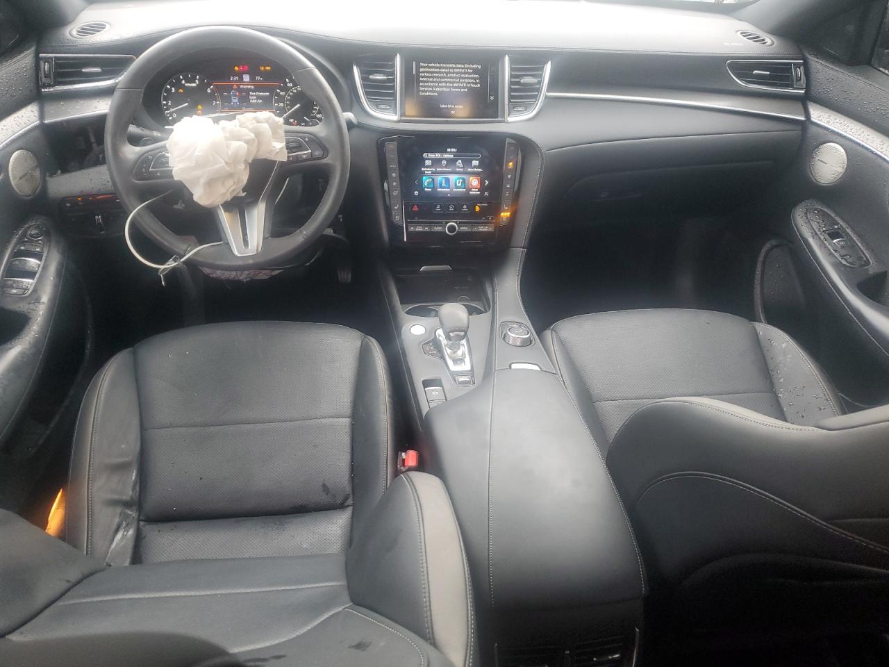 2023 Infiniti Qx55 Essential VIN: 3PCAJ5KR8PF112051 Lot: 71697825