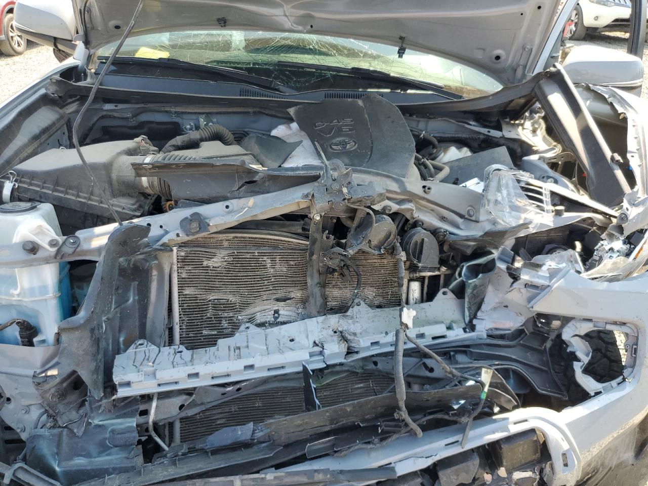 2021 Toyota Tacoma Double Cab VIN: 3TMDZ5BN1MM109258 Lot: 71451365