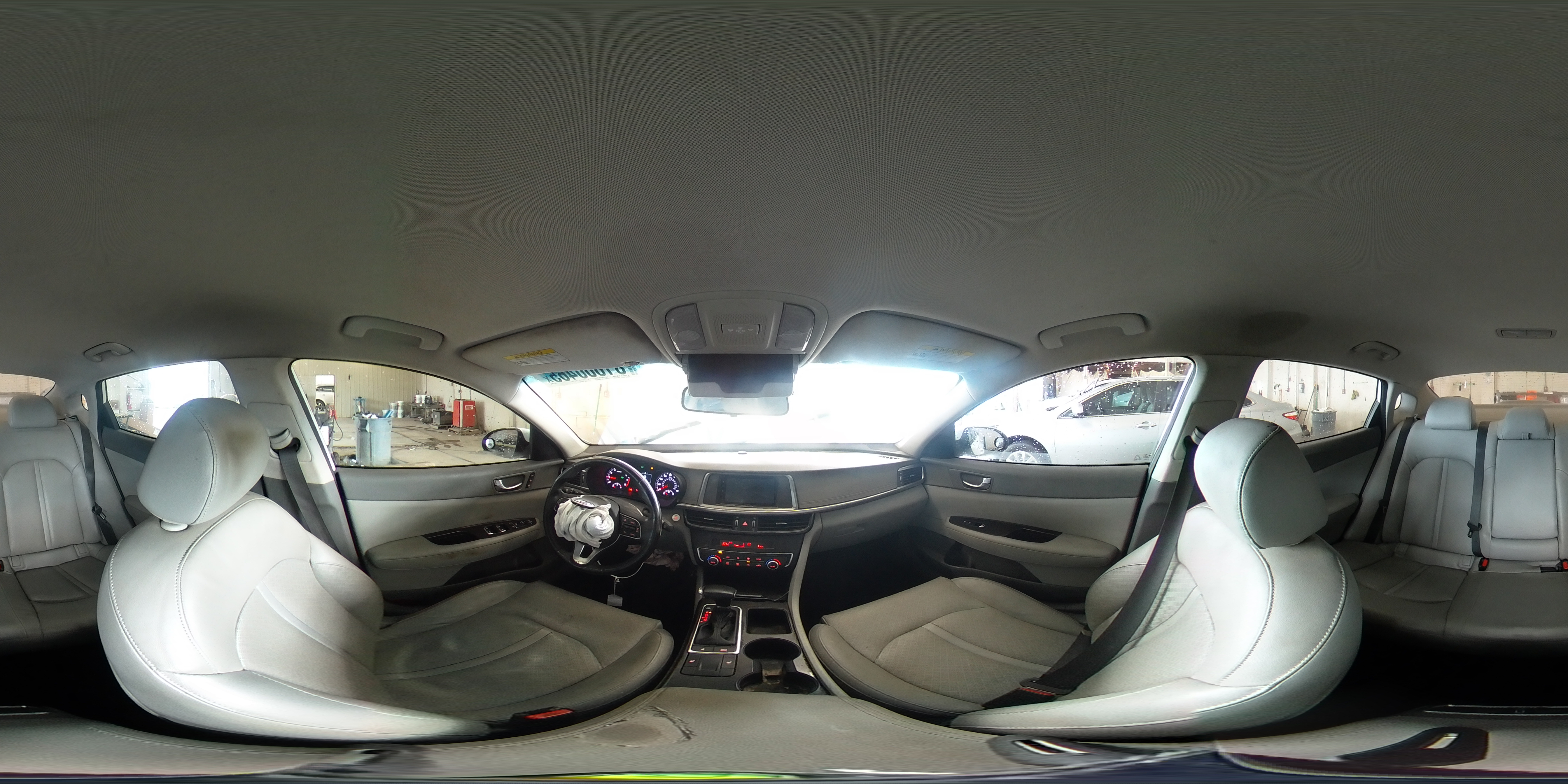 2016 Kia Optima Ex VIN: 5XXGU4L32GG046065 Lot: 85861175