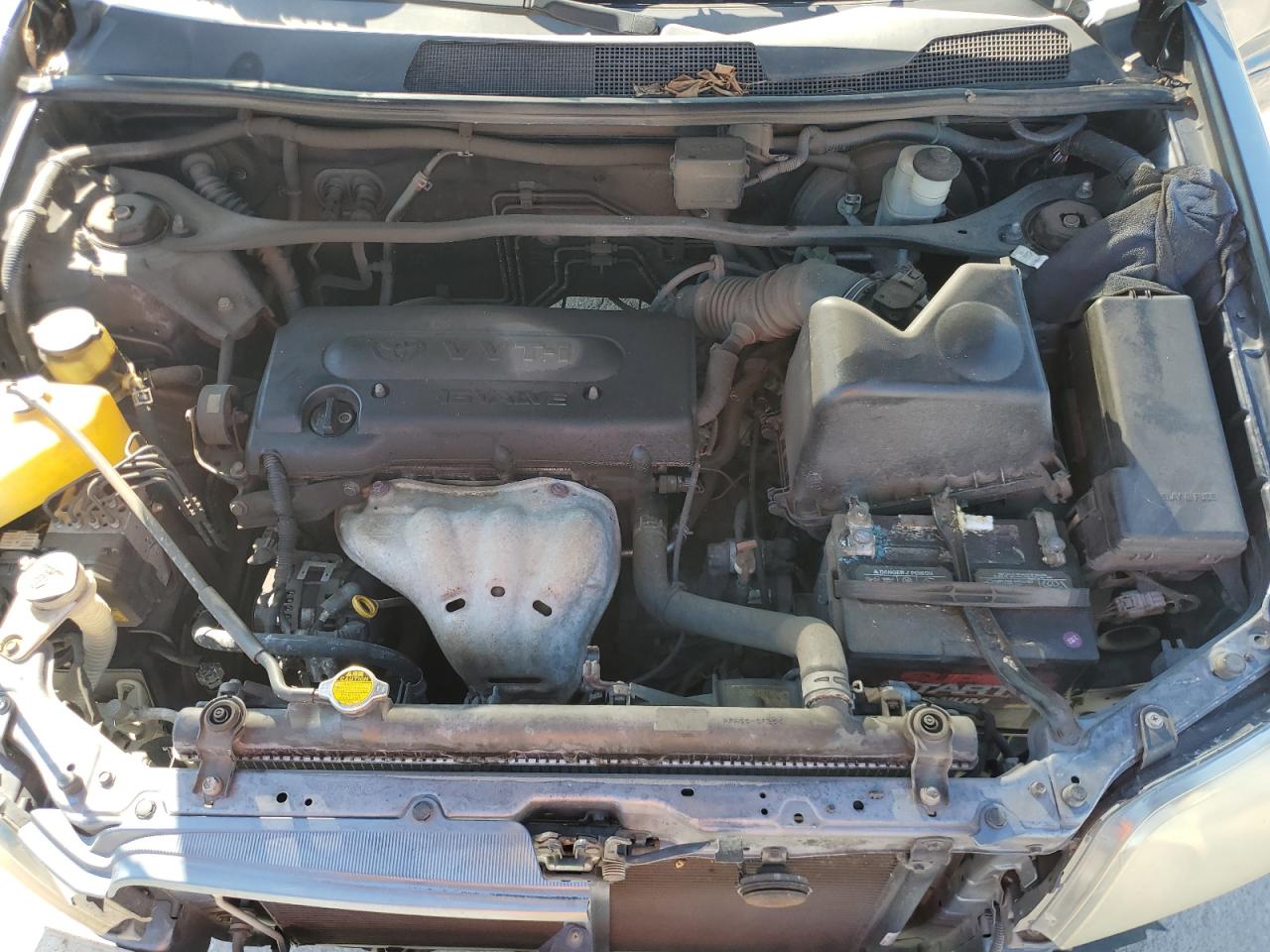 2004 Toyota Highlander VIN: JTEGD21AX40090202 Lot: 84231215