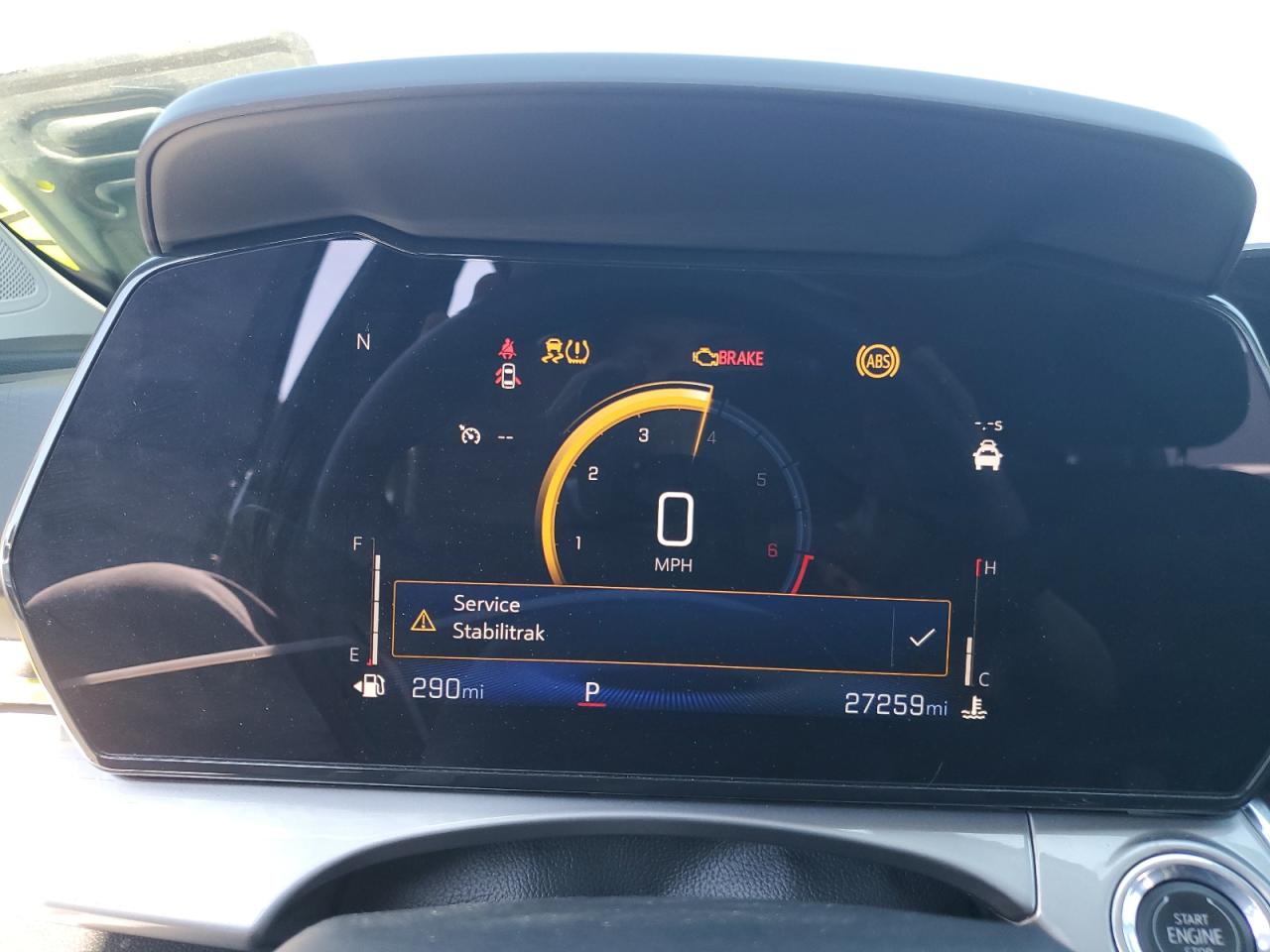 2024 Chevrolet Trax 1Lt VIN: KL77LHE25RC058158 Lot: 80517855