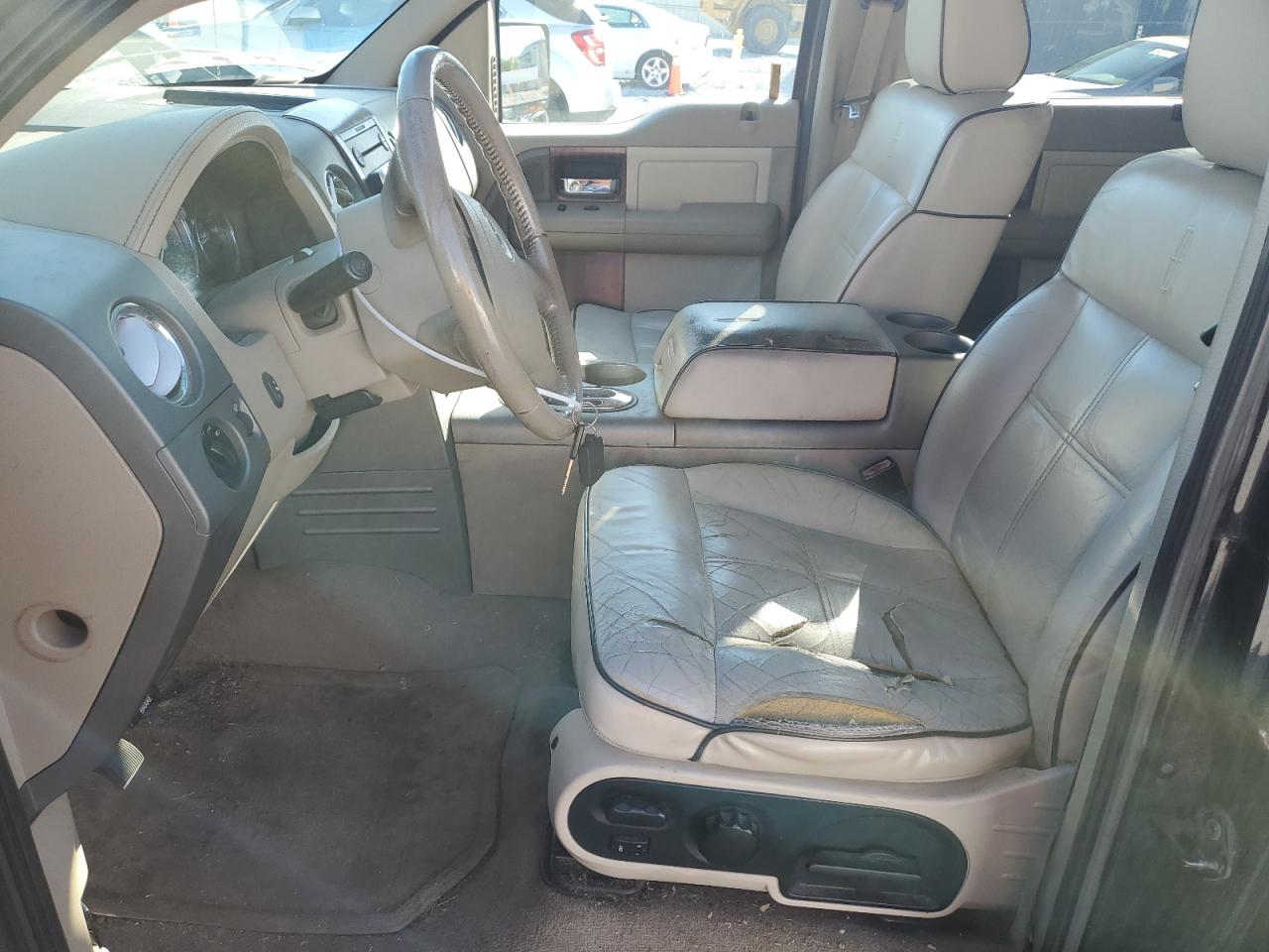 2006 Lincoln Mark Lt VIN: 5LTPW18516FJ00999 Lot: 84621915