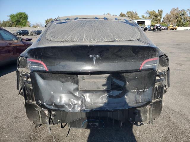  TESLA MODEL Y 2021 Black