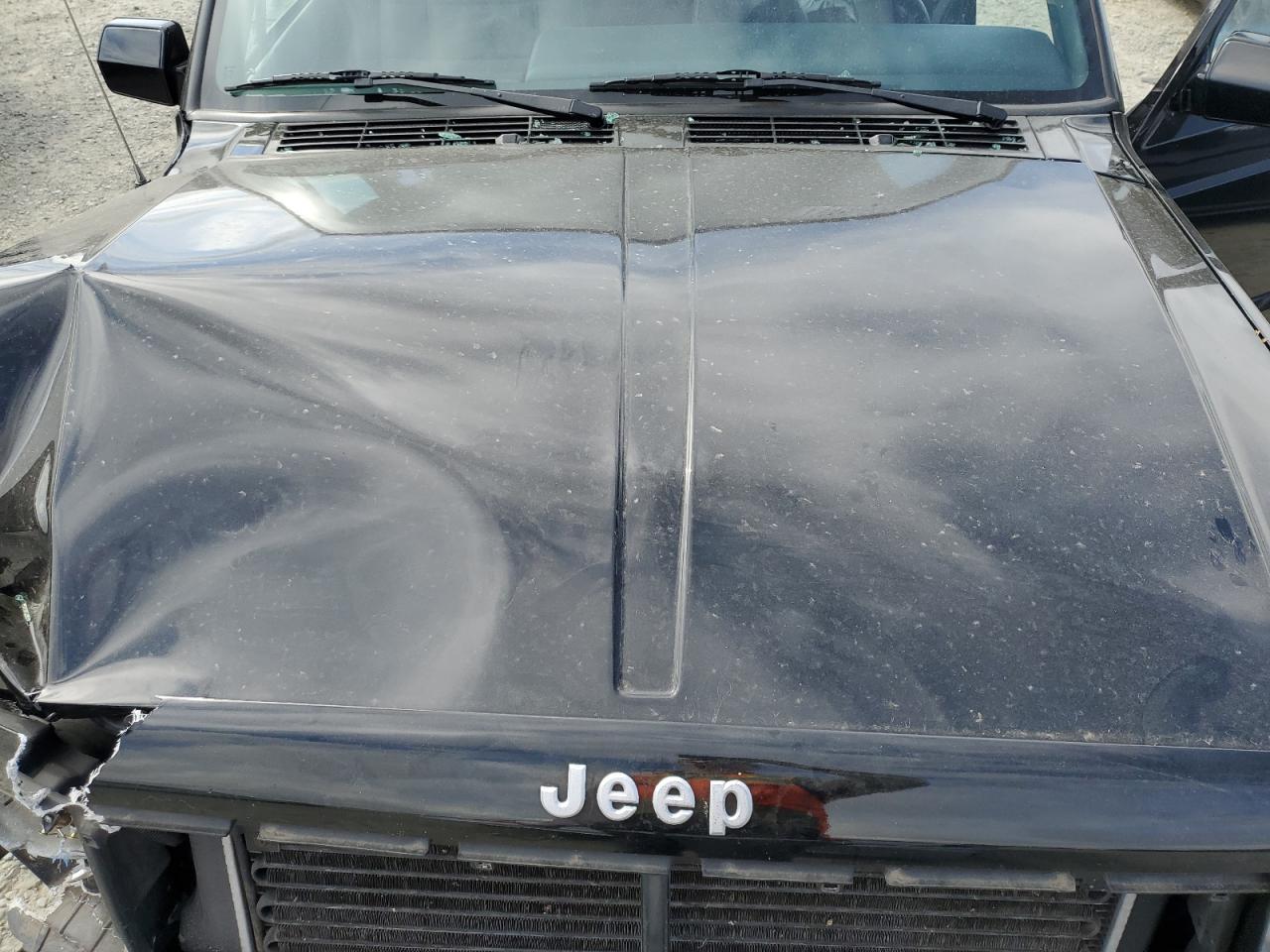 1996 Jeep Cherokee Se VIN: 1J4FJ28S1TL155596 Lot: 71926485