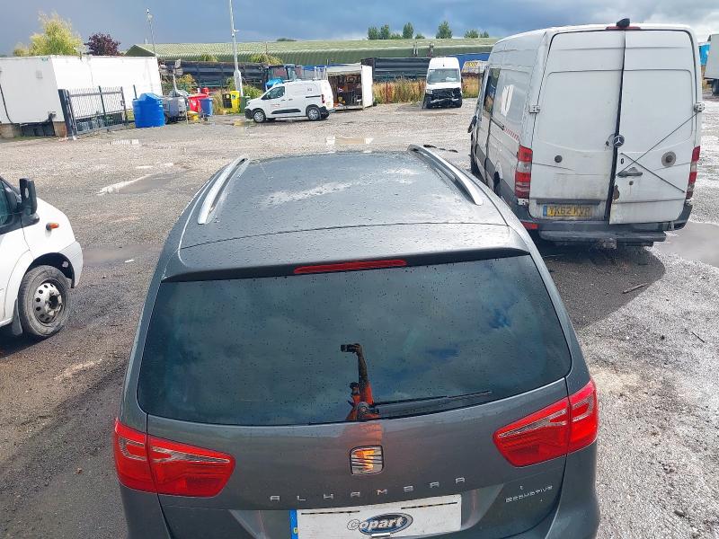 2012 SEAT ALHAMBRA SE ECOMO CR TDI 