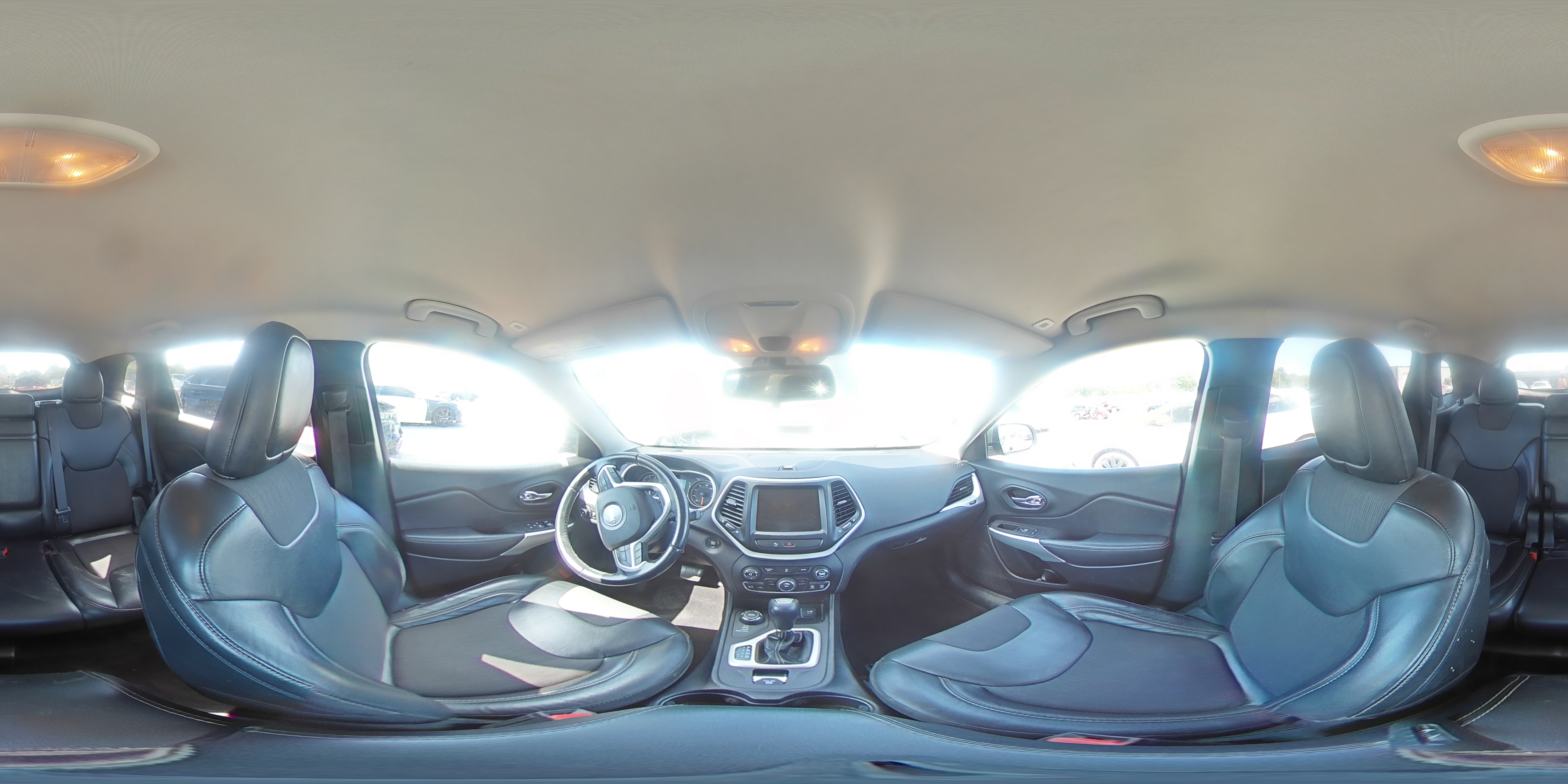 2018 Jeep Cherokee Latitude Plus VIN: 1C4PJMLB6JD602685 Lot: 80116465