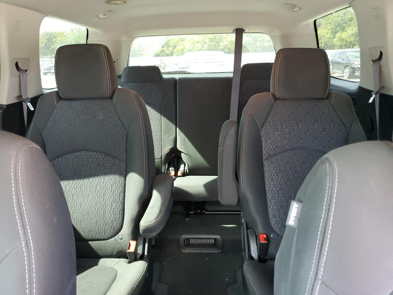 2015 GMC Acadia Sle VIN: 1GKKRPKD8FJ363807 Lot: 81940025