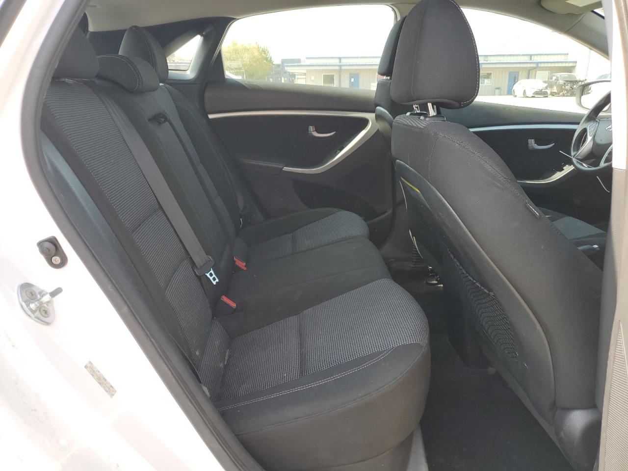 2014 Hyundai Elantra Gt VIN: KMHD35LH5EU185B86 Lot: 80370555