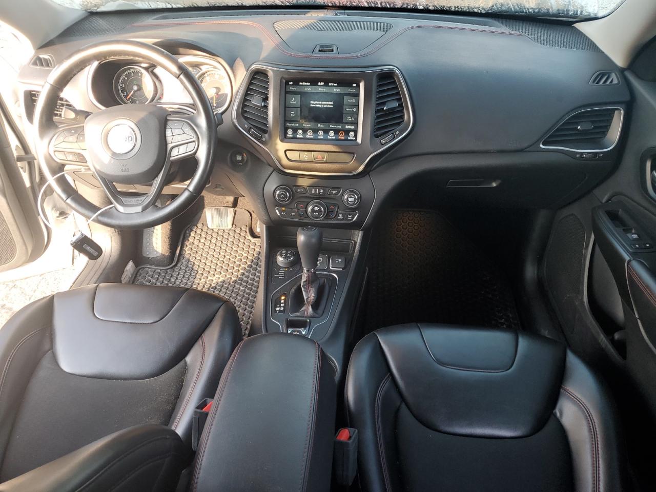 2020 Jeep Cherokee Trailhawk VIN: 1C4PJMBX0LD647458 Lot: 71843765