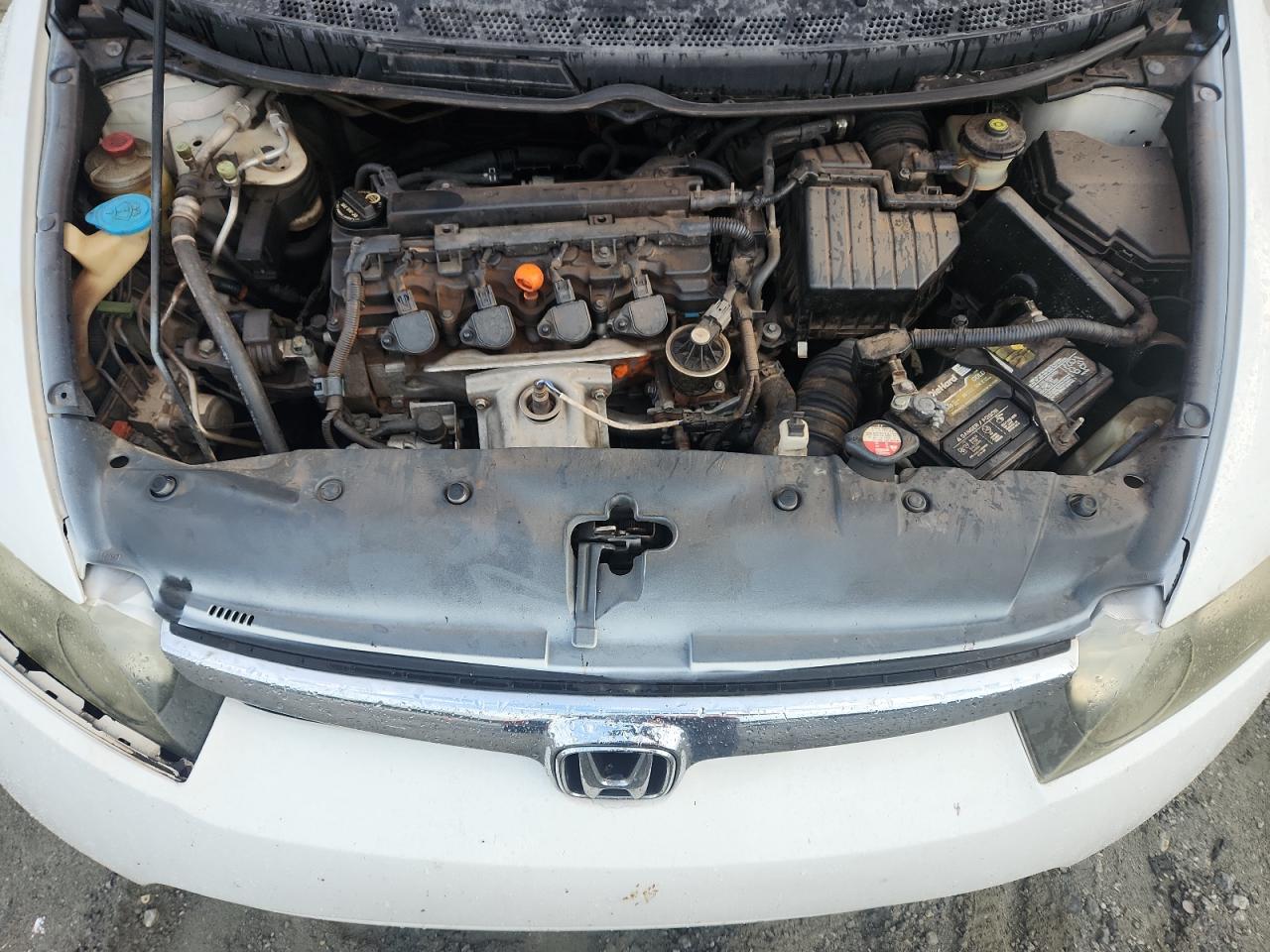 2007 Honda Civic Ex VIN: 1HGFA16867L101967 Lot: 83961075